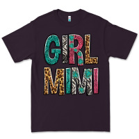 Plum Girl Mimi Premium Tee - BundleAndBundleShop