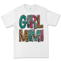 White Girl Mimi Premium Tee - BundleAndBundleShop