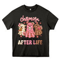 Chismosa Even In The After Life Heavy Core Tee | Teevron