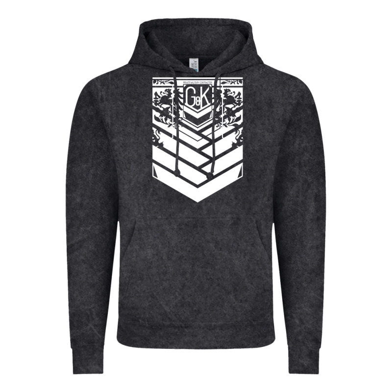 Girls' Frontline Griffin & Kryuger Vintage Hoodie by tuanDangUi | Teevron