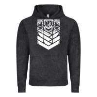 Vintage Black girls' frontline griffin & kryuger Vintage Hoodie - tuanDangUi