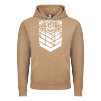 Vintage Coffee girls' frontline griffin & kryuger Vintage Hoodie - tuanDangUi