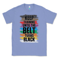 Colony Blue Black Belt Martial Art Training Karate TaeKwonDo Classic Tee - Bettercallsaul