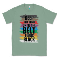 Sage Black Belt Martial Art Training Karate TaeKwonDo Classic Tee - Bettercallsaul
