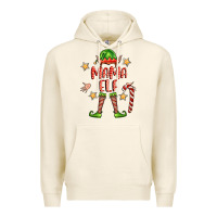 Tofu mama elf Premium Hoodie - FaDigitalArtStudio