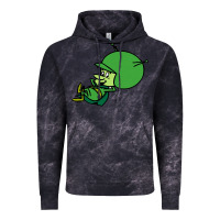 Cloud Black the-great-gazoo-cute Vintage Hoodie - tuanDangUi