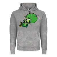 Cloud Rock the-great-gazoo-cute Vintage Hoodie - tuanDangUi