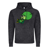Vintage Black the-great-gazoo-cute Vintage Hoodie - tuanDangUi