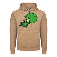 Vintage Coffee the-great-gazoo-cute Vintage Hoodie - tuanDangUi