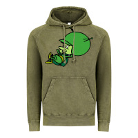 Vintage Olive the-great-gazoo-cute Vintage Hoodie - tuanDangUi