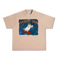 Burro Creep It Real Urban Heavy Tee - texasbilliewilder