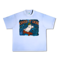 Grape Ice Creep It Real Urban Heavy Tee - texasbilliewilder
