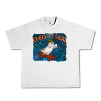 Lunar Rock Creep It Real Urban Heavy Tee - texasbilliewilder