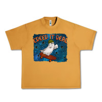 Peanut Butter Creep It Real Urban Heavy Tee - texasbilliewilder