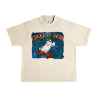 Sandshell Creep It Real Urban Heavy Tee - texasbilliewilder