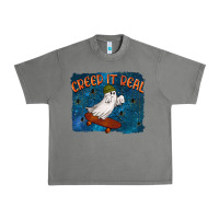 Tornado Creep It Real Urban Heavy Tee - texasbilliewilder