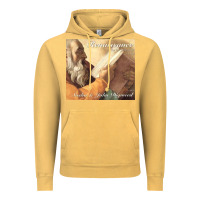 Vintage Mustard sasha & digweed Vintage Hoodie - tuanDangUi