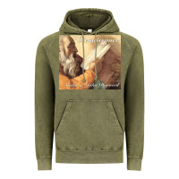 Vintage Olive sasha & digweed Vintage Hoodie - tuanDangUi