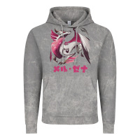 Cloud Rock monster hunter rise sunbreak malzeno kanji Vintage Hoodie - tuanDangUi