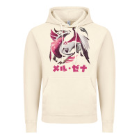 Vintage Artic monster hunter rise sunbreak malzeno kanji Vintage Hoodie - tuanDangUi