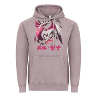 Vintage Zinc monster hunter rise sunbreak malzeno kanji Vintage Hoodie - tuanDangUi