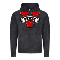 Vintage Black valdosta state Vintage Hoodie - tuanDangUi