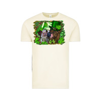 Vintage Arctic st. patricks day heifers Vintage Tee - RanaPortraitStore