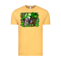 St. Patricks Day Heifers Vintage Tee | Teevron