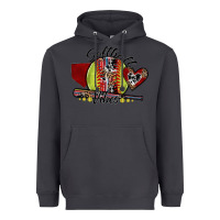 Smoke softball vibes Heavyweight Hoodie - SublimationCraftShop