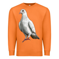 Carrot Dove Premium Sweatshirt - LillyAllenDesigns