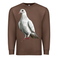 Chestnut Dove Premium Sweatshirt - LillyAllenDesigns