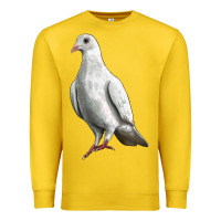 Lemon Dove Premium Sweatshirt - LillyAllenDesigns