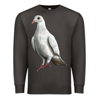 Smoke Dove Premium Sweatshirt - LillyAllenDesigns