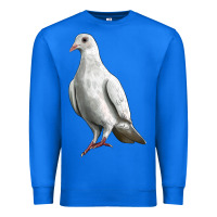 True Royal Dove Premium Sweatshirt - LillyAllenDesigns