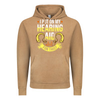 Vintage Camel hearing aid gift funny deaf awareness t shirt Vintage Hoodie - tuanDangUi