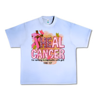 Grape Ice heal cancer for nothing is impossible with god Urban Heavy Tee - NancyCooperArtShop