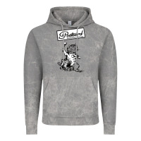 Cloud Rock retro man postcard records Vintage Hoodie - tuanDangUi