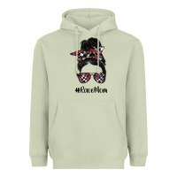 Matcha race mom Heavyweight Hoodie - SublimationCraftShop