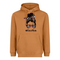 Meerkat race mom Heavyweight Hoodie - SublimationCraftShop
