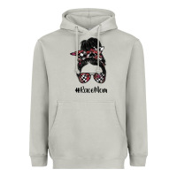 Moon Dust race mom Heavyweight Hoodie - SublimationCraftShop