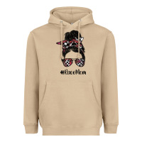 Mushroom race mom Heavyweight Hoodie - SublimationCraftShop