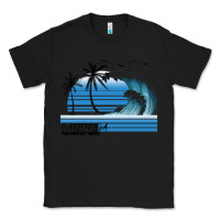 Black California The Perfect Wave Classic Tee - Bettercallsaul