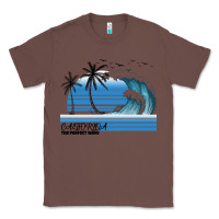 Chestnut California The Perfect Wave Classic Tee - Bettercallsaul