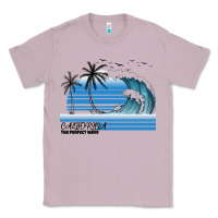 Lilac California The Perfect Wave Classic Tee - Bettercallsaul