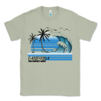 Matcha California The Perfect Wave Classic Tee - Bettercallsaul