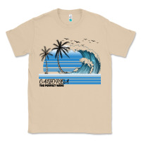 Mushroom California The Perfect Wave Classic Tee - Bettercallsaul