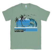 Sage California The Perfect Wave Classic Tee - Bettercallsaul