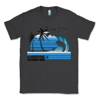 Smoke California The Perfect Wave Classic Tee - Bettercallsaul