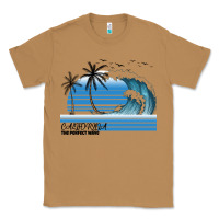 Toasted Coconut California The Perfect Wave Classic Tee - Bettercallsaul