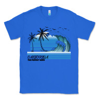 True Royal California The Perfect Wave Classic Tee - Bettercallsaul